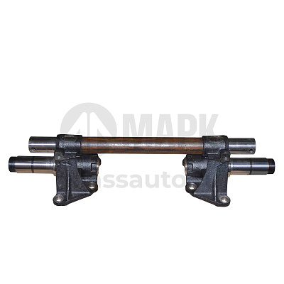 Ось балансира в сборе 65115 (завод)