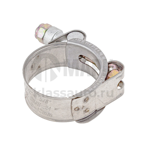 Хомут силовой 38-42мм (TITAN)