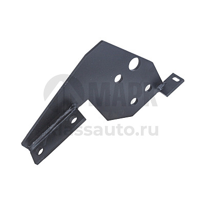 Кронштейн нижней буксирной поперечины правый (альтернатива)