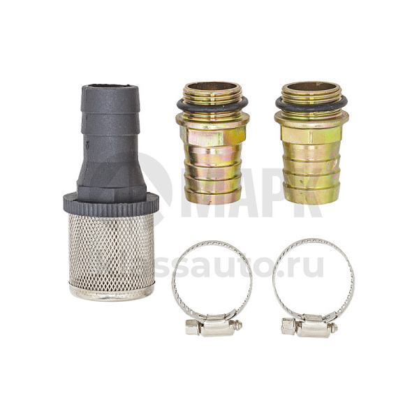 Насос перекачки топлива (помповый) 24В с железной ручкой