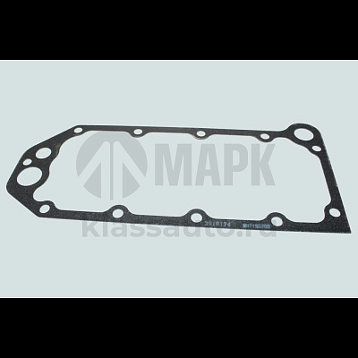 Прокладка маслоохладителя (теплообменника)  (6CT, ISLe, L)  DCEC