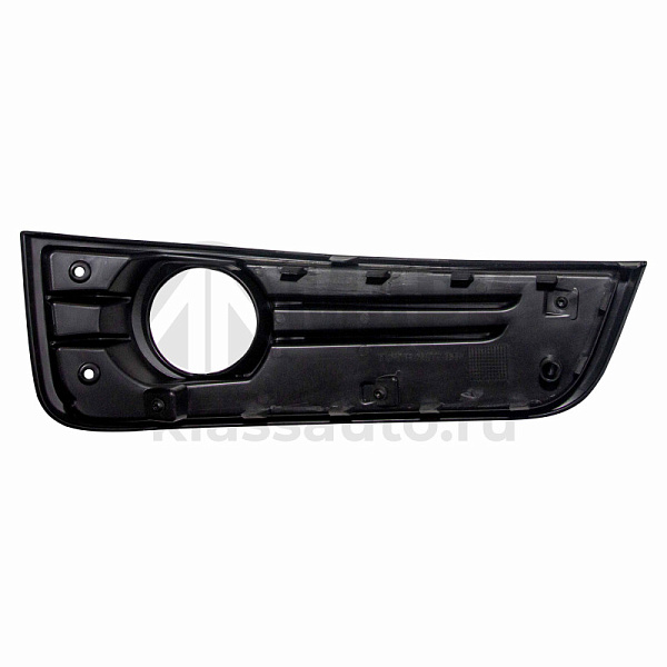 Облицовка противотуманной фары а/м КАМАЗ левая Технотрон