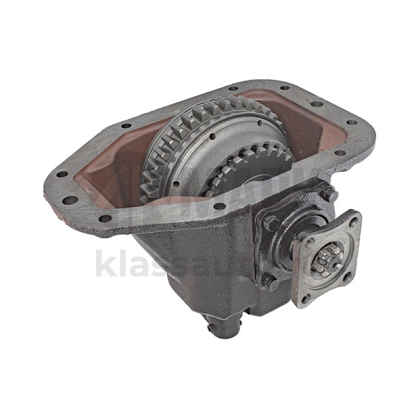 Коробка раздаточная МТЗ-82 (БЗТДиА Беларусь)