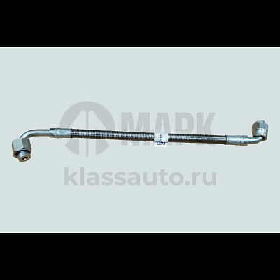 Трубка возд. компрессора (ISF3.8) FOTON