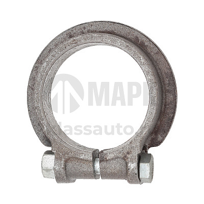 Гайка башмака в сборе М80х2 стальная 