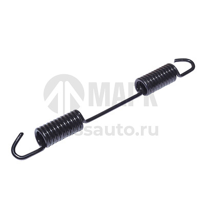 Пружина стяжная тормозных колодок 250х25х25 (задняя) (Shaanxi Hande Axle Co., Ltd)