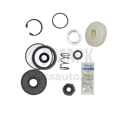 Р/к модулятора EBS 480104.../480105... соленоид, прокладки, клапана (WABCO)