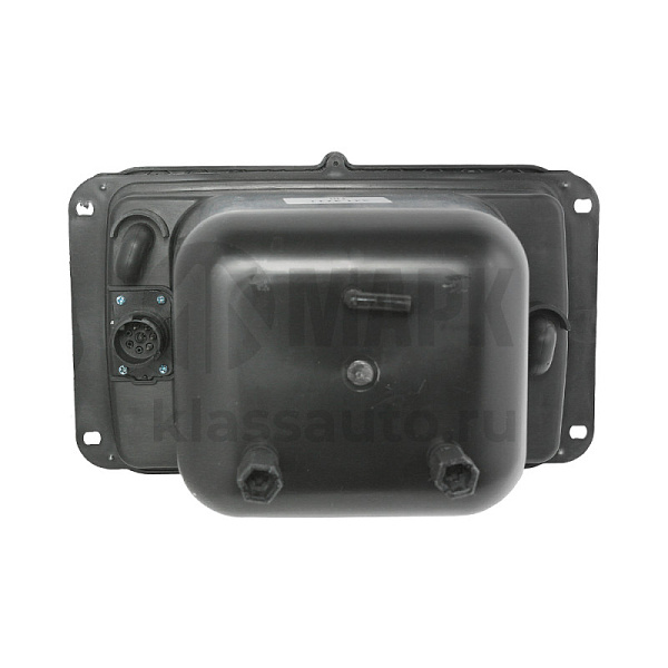 Фара светодиодная КамАЗ, МАЗ, СуперМАЗ,ЗИЛ ( 24v LED)