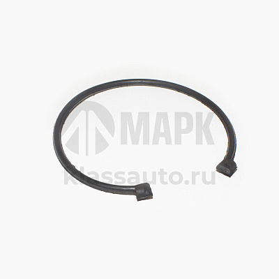 Сальник картера (прокладка масляного картера) МТЗ-80/82 задний длинный резина (ГБЦ)