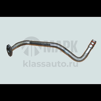 Трубка слива масла с турбины (6BT, EQB) 5270273/4932365 DCEC