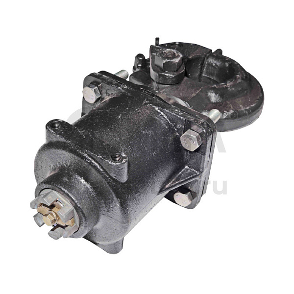 Прибор буксирный без поперечины (АЗ УРАЛ)