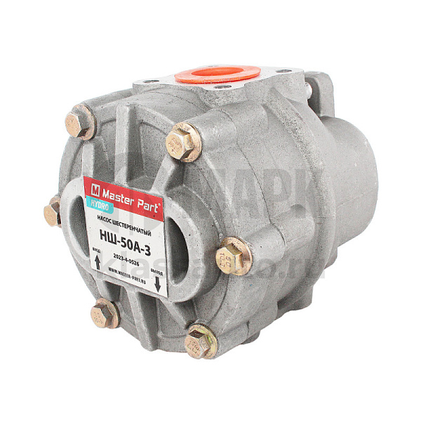 Насос НШ-50А-3 (Круглый) ПРАВЫЙ МР