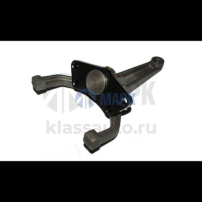 Вилка выключения сцепления с кронштейном в сборе (ПАО КАМАЗ)