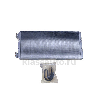 Радиатор отопителя A0008300720 (370х175х32) MB Actros MP2/3 (Nissens)