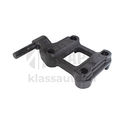 Площадка рессоры BPW 0503221690 правая с креплением под амортизатор (Bigoal)