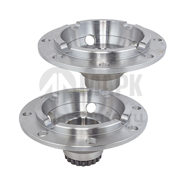 Чашки дифференциала (8 отв. с БМКД) УРАЛ (аналог)