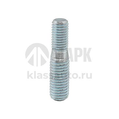 Шпилька пневморессоры 015153 M10/М12х1,75 L=49 для 4028NP/4158NP (Mansons)