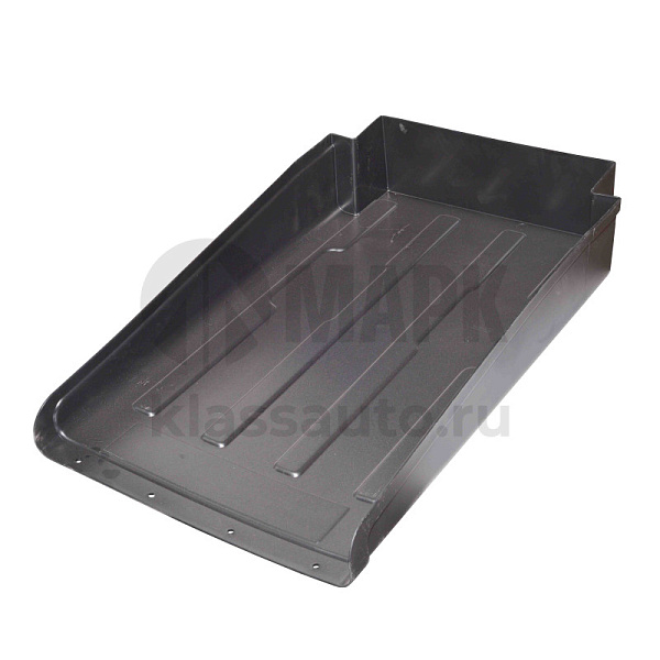 Крыло заднее SCHMITZ 1071855 / 103645730 (440x726мм) (SUER)