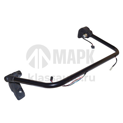 Кронштейн (крепление) зеркала заднего вида правый A0018109814 а/м КамАЗ 5490/ MB (PACOL)