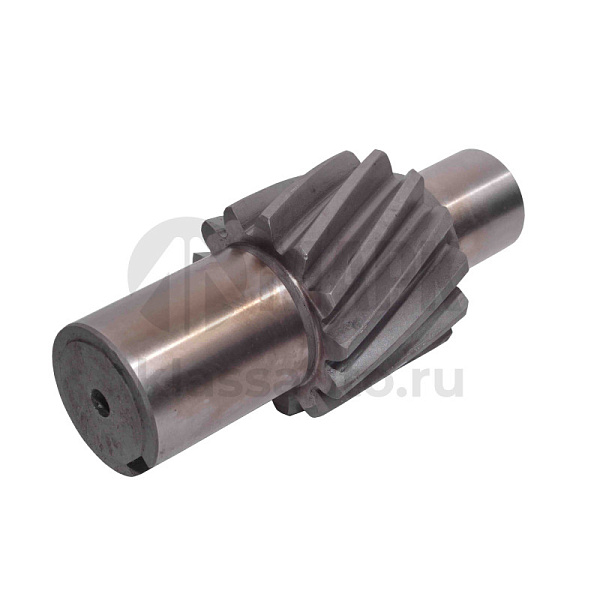 Шестерня ведущая цилиндрическая (13 зубьев) УРАЛ ПЛАНТ