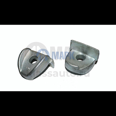 Прижим заднего колеса (ПАО КАМАЗ)