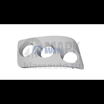 Облицовочная панель фары левая КамАЗ 5490 (СТА)