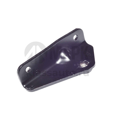 Кронштейн крепления облицовочной панели (рейсталинг) в сб.с амортизаторами