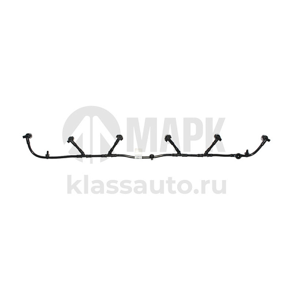 Топливопровод дренажный 91010110434690 а/м КамАЗ 54901 (Тиссан)