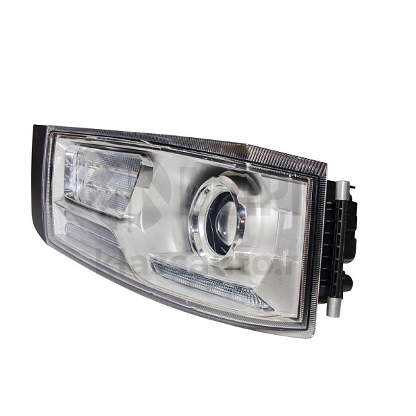 Блок фара правая 54901 (К5) HELLA 