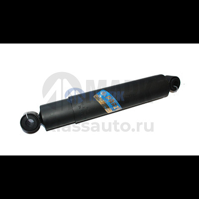 Амортизатор перед. на МАЗ-5440/КамАЗ-43118 (500/825) (24х62/24х62) 0/0  (ПААЗ)