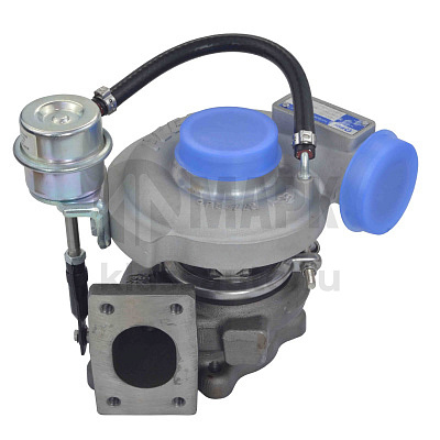 Турбокомпрессор HE200WG (Евро-4, ISF3.8) 3790134A/3786530A (TRUCKMARK)