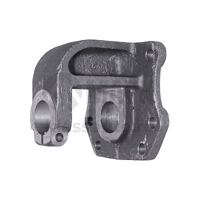 Кронштейн задней рессоры передний (альтернатива)