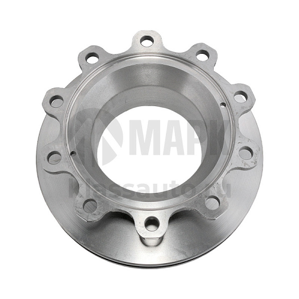 Диск тормозной BPW 0308835037 (430x45x159.5) (Sonder)