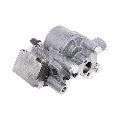 Насос масляный без шестерни в сборе (ПКФ Полюс)