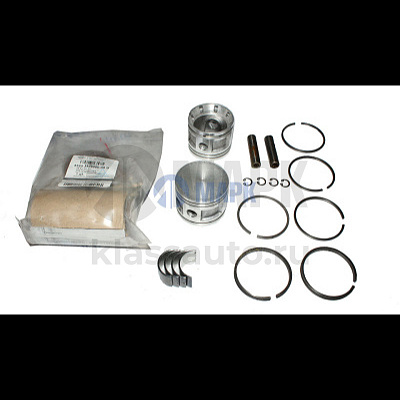 Р/к 2-х цил. ком-ра Р0 (5 наим.) (Элемент)