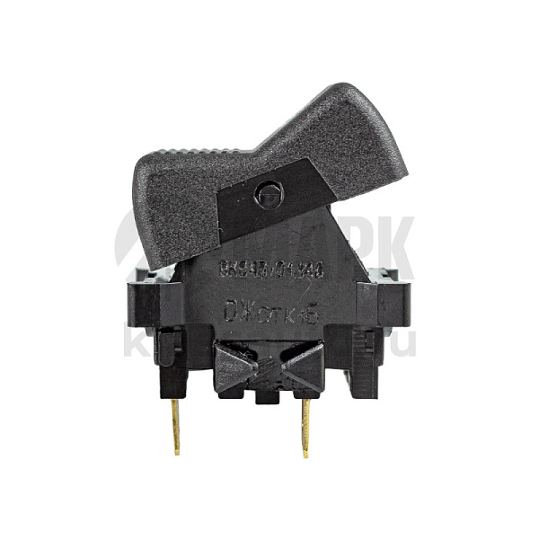 Клавиша КОМ (2-х позиц, 2-х контакт)