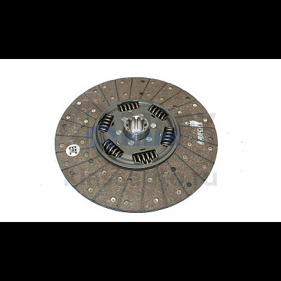 Диск ведомый Kasch а/м КамАЗ-4308 с дв. CUMMINS 140, B5,90-180CIV-0 362мм (1шт в уп)