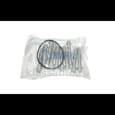 К-т болтов крепления тормозного диска (10 болтов) M12x1.5x75 3434366200 INTEGRAL (Stellox)