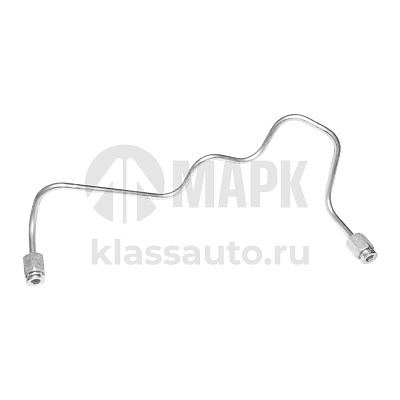 Трубка топливная 4 секция (ПАО КАМАЗ)