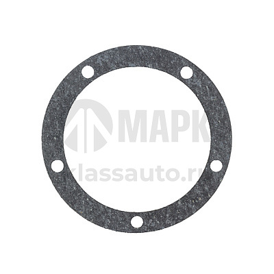 Прокладка крышки передней ступицы паронит