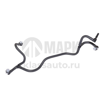 Трубка обратки (слива топлива) (ISBe, 6BT) DVMARK