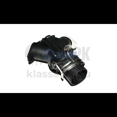 Электроразъём (адаптер) ABS 15 контактов (2x7полюсов) (винт.соед., пласт.,24В) (TrailerParts)