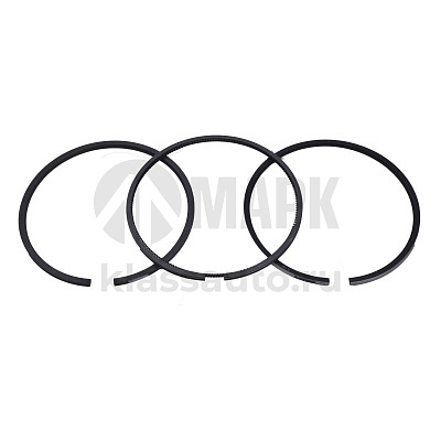 Кольца поршневые стандарт (комплект на 1 поршень) ISLe, L (3921919+3928294+3964073(5320276)) 