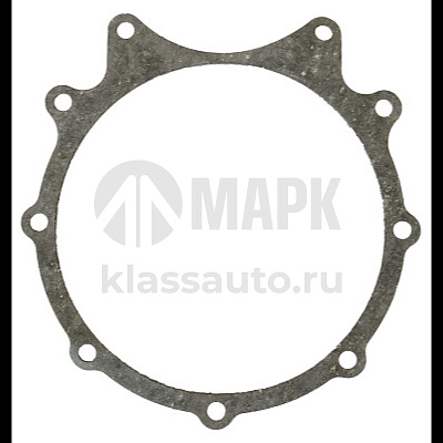 Прокладка картера МОД (паронит) 0,6 мм.