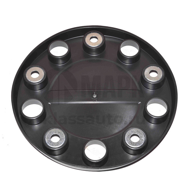 Колпак переднего колеса Евро 5425-3101060 (пластиковый)