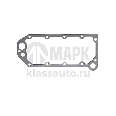 Прокладка маслоохладителя (теплообменника)  (6CT, ISLe, L) 