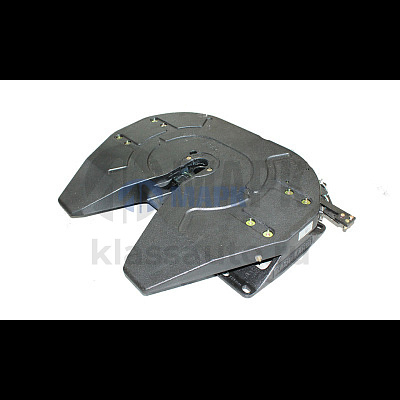 Седельно-сцепное устройство (ССУ) (45104-90000) RV10-T 2, высота 185 мм. V.Orlandi