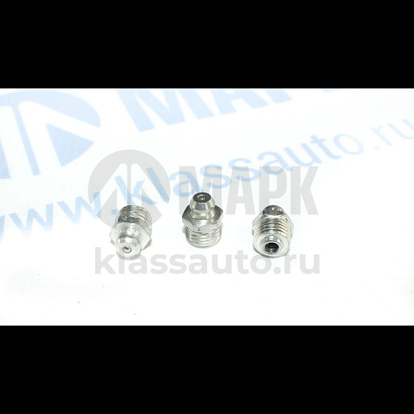 Масленка (маленькая) М10х1 прямая (аналог)