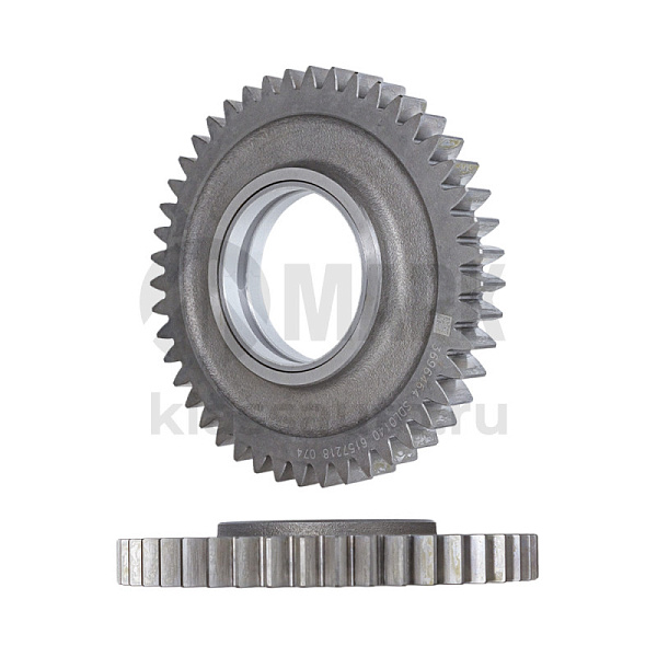 Промежуточная шестерня с втулкой (малая) Cummins ISG12 3696464