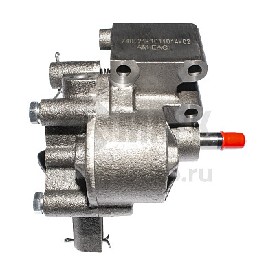 Насос масляный без шестерни в сб. (аналог)